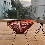 Newly Built 2-bed Flat With Parking In Appartement