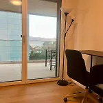 Newly Built 2-bed Flat With Parking In