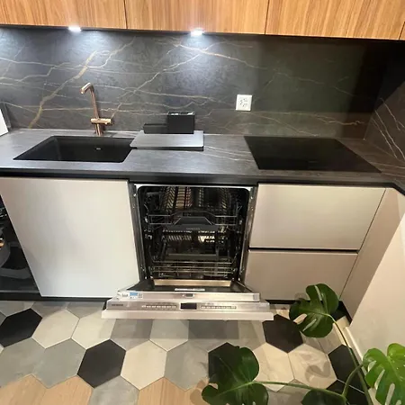Newly Built 2-bed Flat With Parking In * Pully