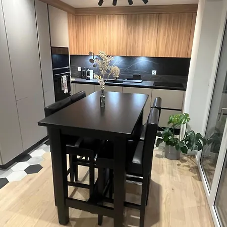 Newly Built 2-bed Flat With Parking In Appartement Pully
