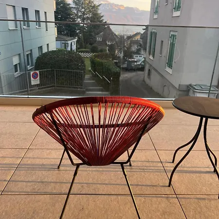 Newly Built 2-bed Flat With Parking In Appartement