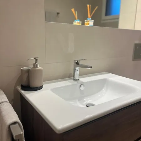 Newly Built 2-bed Flat With Parking In *