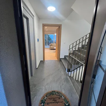 Lejlighed Newly Built 2-bed Flat With Parking In Pully