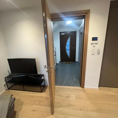 Newly Built 2-bed Flat With Parking In Pully