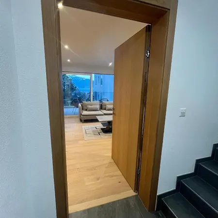 Newly Built 2-bed Flat With Parking In Lejlighed