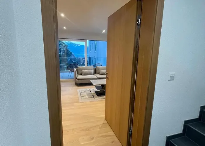 Newly Built 2-bed Flat With Parking In Lejlighed